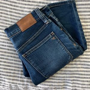 Madewell Jeans Barely Worn Roadtripper Size 28